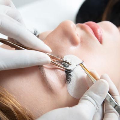 LASH EXTENSIONS
